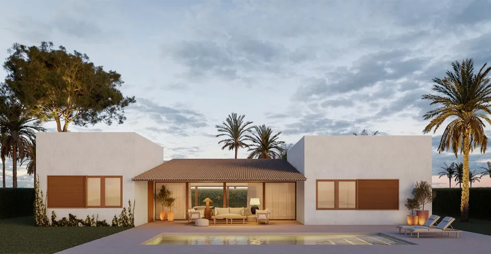 Villa Veneziola La Manga del Mar Menor