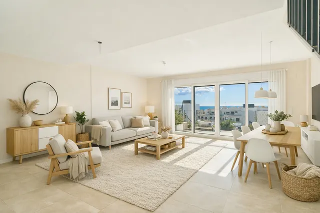 Adosado 3 habitaciones 167m² en venta - Riviera del sol - foto 2