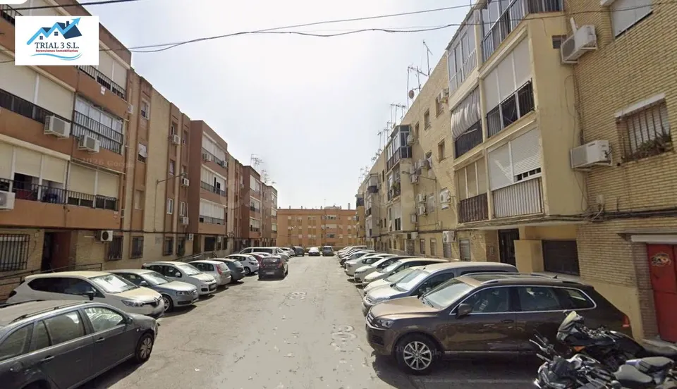 Venta piso en Alcalá de Guadaira (Sevilla)