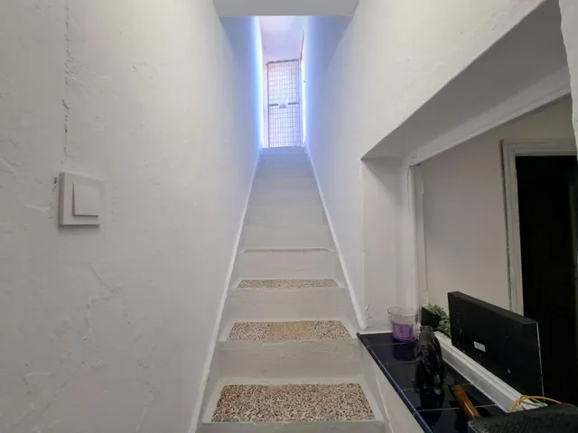Casa de una sola planta con patio y azotea independiente en El Arenal — 34