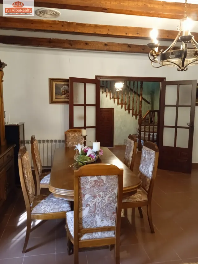 ESPECTACULAR CHALET EN PINARES DEL JUCAR — 22