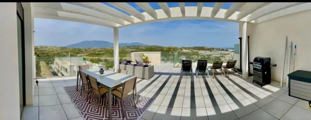Espectacular atico en La Cala de Mijas