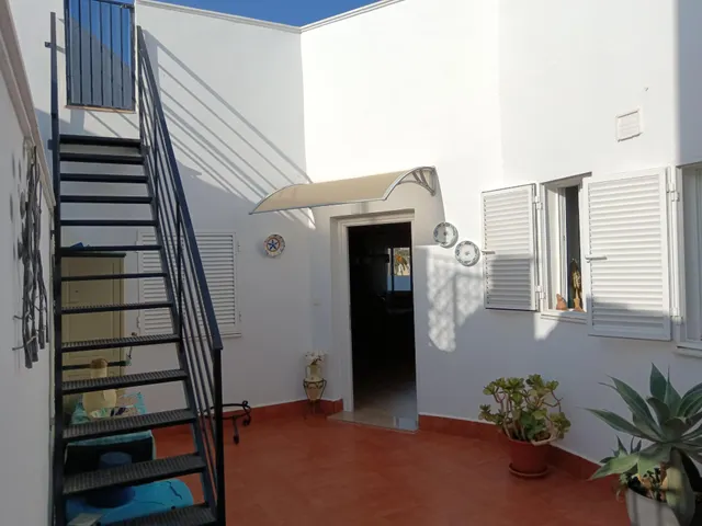 Se vende fabuloso ático en Las Buganvillas, Vera-playa!!! — 11
