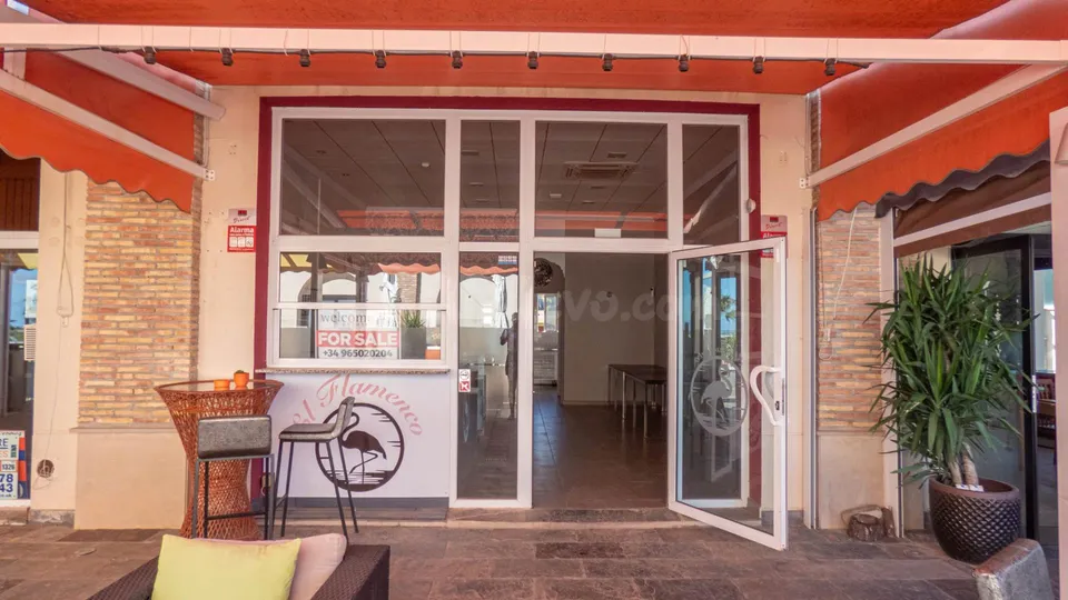 Local comercial 66m² en venta - Comunidad valenciana