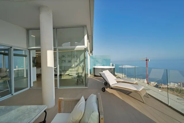 Ático 3 habitaciones 118m² en venta - Centro — 40