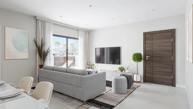 Villa 3 habitaciones 88m² en venta - Playa Sol — 3