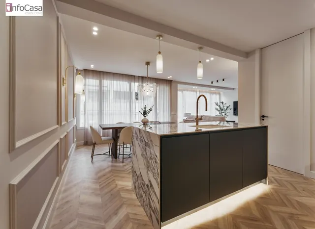 Elegante Vivienda en el Corazón del Barrio Salamanca ✨ - foto 4