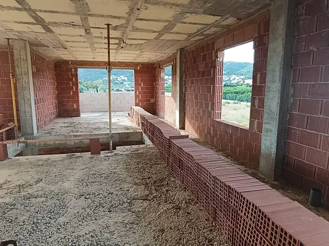 Dos viviendas para reformar con gran parcela en venta en Benidoleig — 17