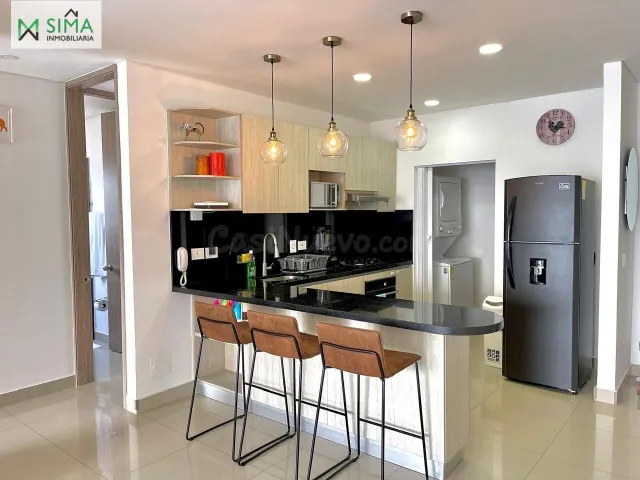 Apartamento con vista al mar en Bocagrande- estrato 6 - foto 3
