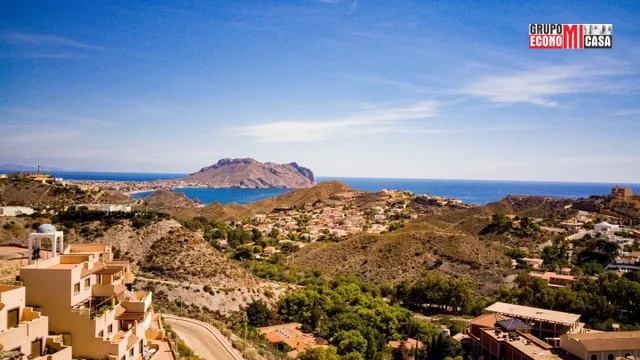 APARTAMENTO EN LOS COLLADOS ALTOS DE ÁGUILAS, MURCIA — 10