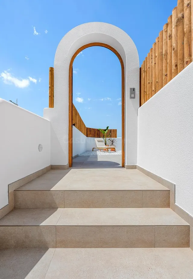 VILLA DE LUJO DE OBRA NUEVA EN LA FINCA GOLF, ALGORFA – 4 DO - foto 4