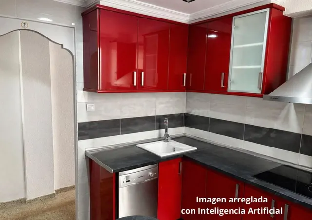 Vivienda amplia y reformada junto a la Ciudad de las Ciencia - foto 3