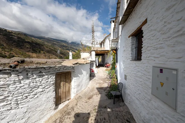 Magnífico solar en Pampaneira — 21