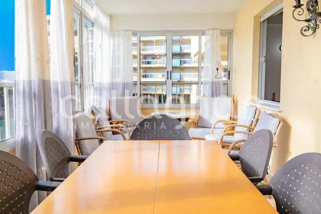 APARTAMENTO VISTAS AL MAR Y LA MONTAÑA — 38