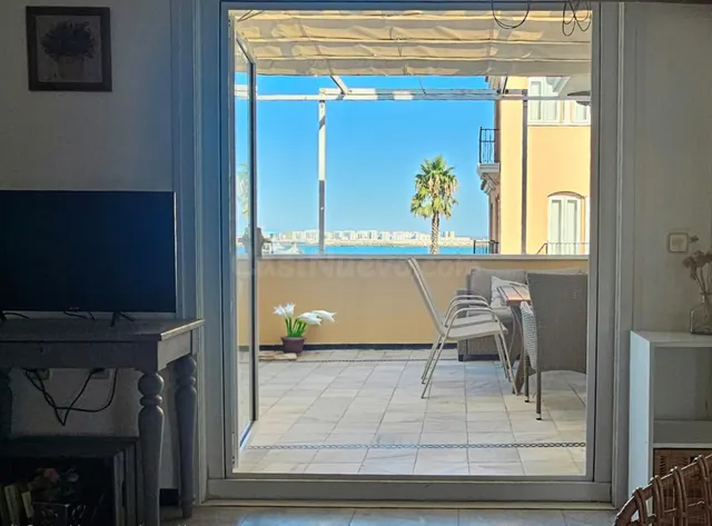 Vivienda ático dúplex con 4 dormitorios en Puerto Sherry, se - foto 2