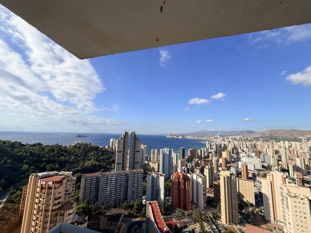 Precioso apartamento de 2 dormitorios, con vistas panorámicas, garaje y trastero www.inmobiliarialesdunes.com — 8