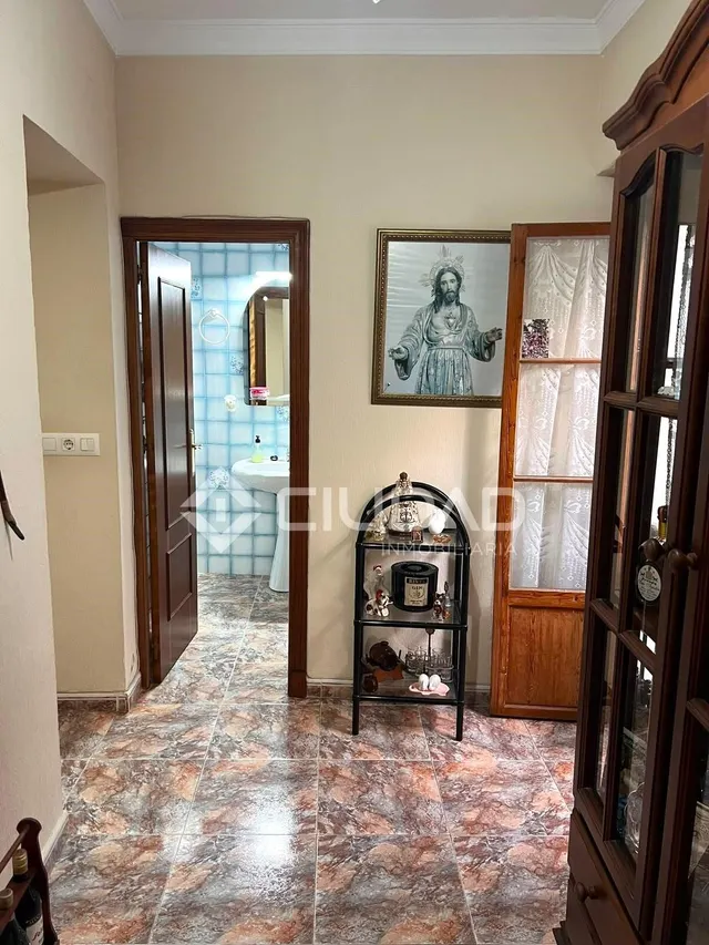 Casa de pueblo de estilo andaluz en Casco Histórico - Barrio Alto — 11