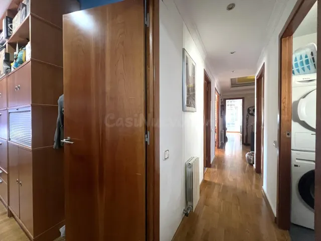 PISO DE CUATRO habitaciones EN PLENO CENTRO DE SENTMENAT - foto 5