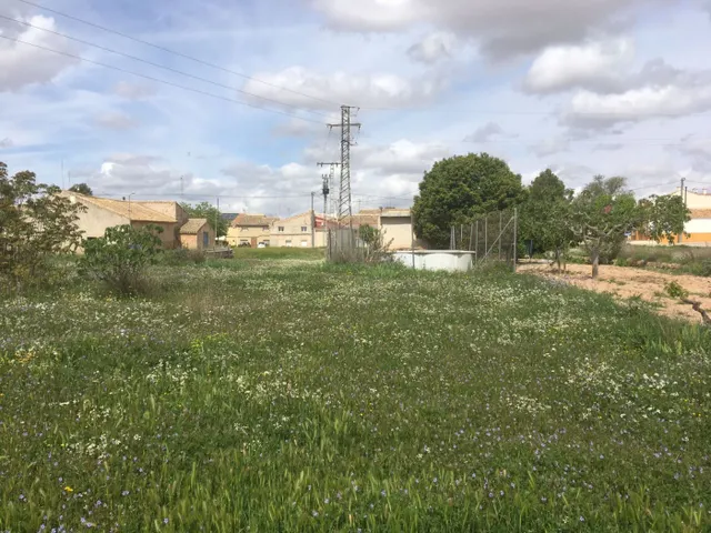 Terreno Urbano en el centro del pueblo de Ubeda — 8