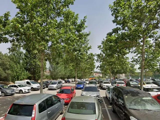 ALMACÉN EN VENTA EN ZONA VILA DE MARTORELL — 7