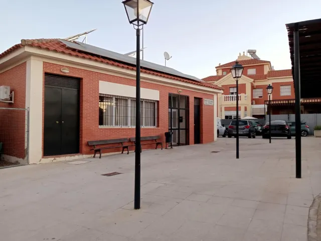 Espacio, confort y vida de club en Cerro de los Ingleses III — 27