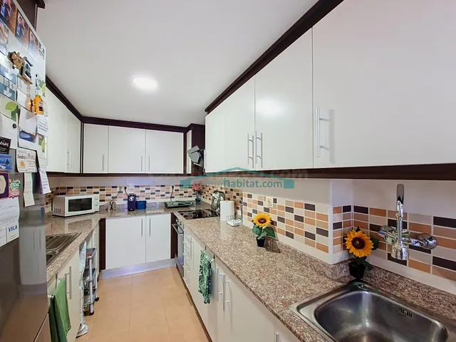 PISO DE 3 habitaciones CON TERRAZA, PISCINA Y GARAJE EN VILAMARXANT — 5