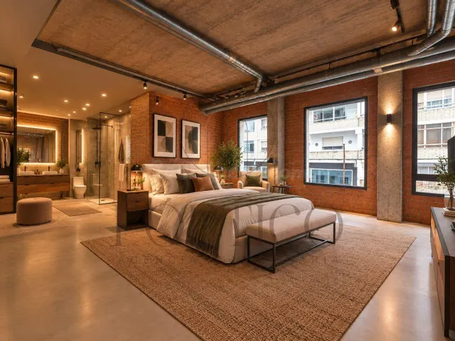 ¡El Lienzo Urbano que Buscabas! Ideal para Crear un Loft de  - foto 3