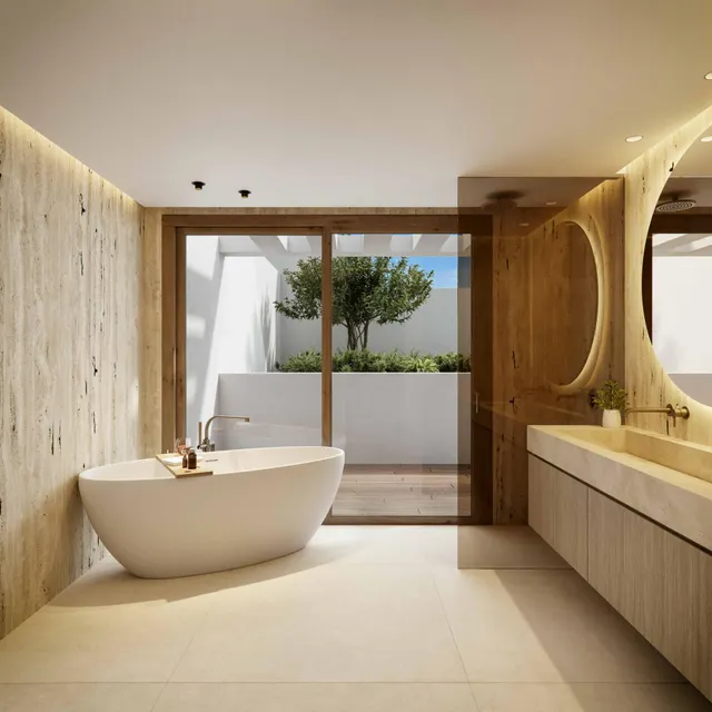 Villa 4 habitaciones 300m² en venta - Hacienda Elviria — 17