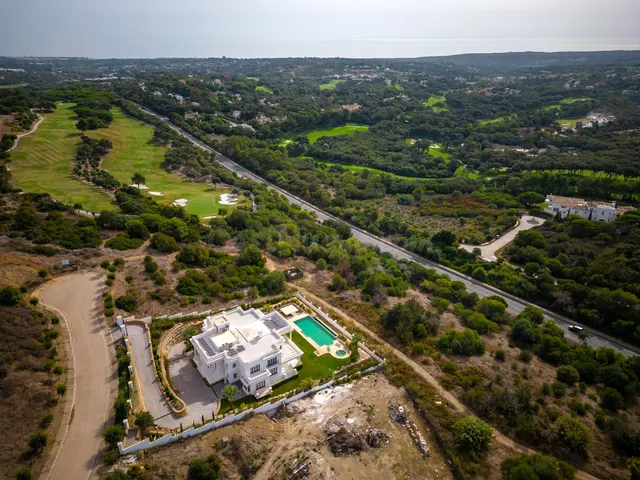 Parcela en venta - Sotogrande - Alto - foto 5