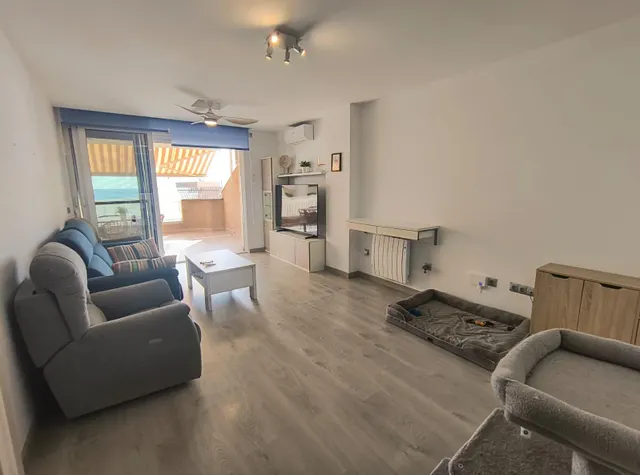 Se vende magnifico piso frente al mar — 11
