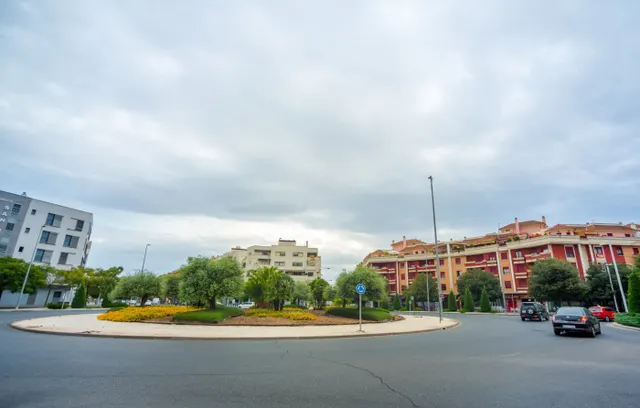 PLAZA DE APARCAMIENTO EN AVENIDA CAÑITO BAZÁN — 14