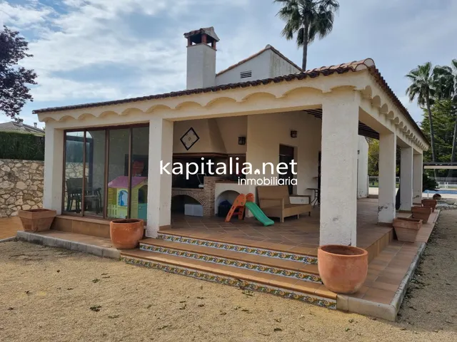 Chalet en venta en Ontinyent, a solo 200 metros del casco urbano — 15