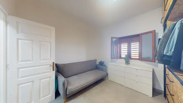 Piso con terraza y terreno en Guimar — 13