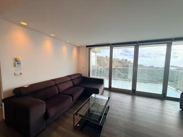 Apartamento con mejoras en playa de Levante - Rincón de Loix. 2 dorm. y plaza de garaje. Vistas al mar www.inmobiliarialesdunes.com — 11