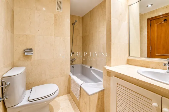 Ático dúplex en 2ª línea de mar en el vinyet, Sitges — 21