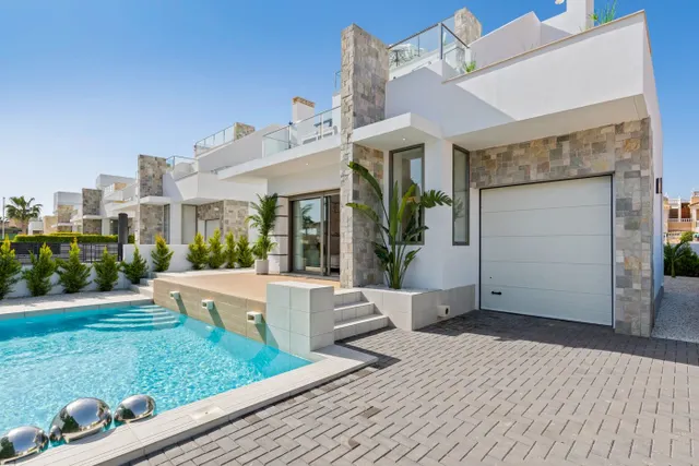 Villa 3 habitaciones 194m² en venta - Playa del Espejo — 8