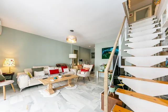 Ático Dúplex 2 habitaciones 110m² en venta - Centro — 13