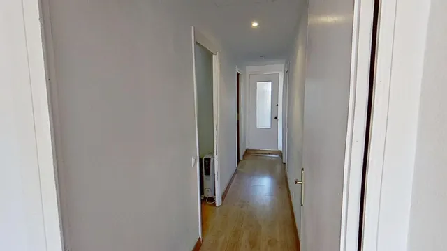 Ático luminoso de 2hab. con terraza de 20m2 — 21