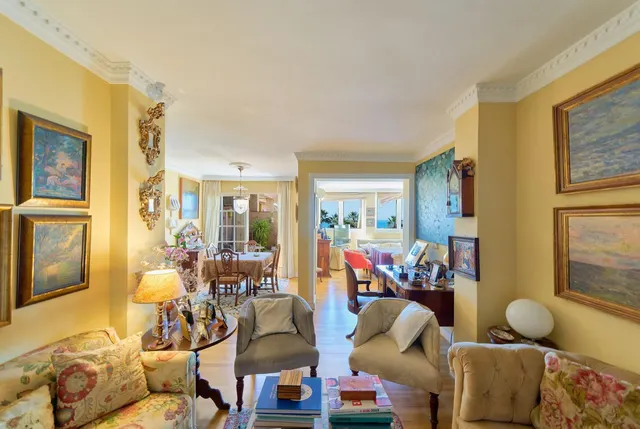 Ático 3 habitaciones 200m² en venta - Malagueta - Monte Sancha — 12