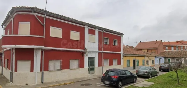 MONCASA VENDE VIVIENDA EN VENTA DE BAÑOS (PALENCIA)