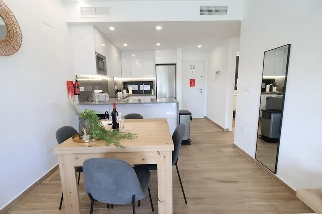 Apartamento Moderno y Listo para Entrar a Vivir en Villamartin — 6