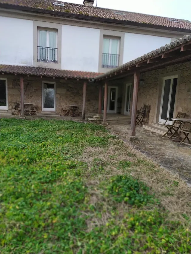 SE VENDE CASONA SINGULAR CON TERRENO DE 22.000 MTS EN OZA — 4