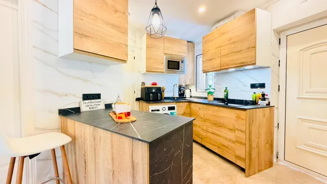 Apartamento 1 habitación 30m² en venta - Cerro del Sol — 9