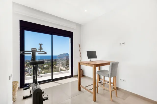 Villa 4 habitaciones 267m² en venta - Benissa pueblo — 41