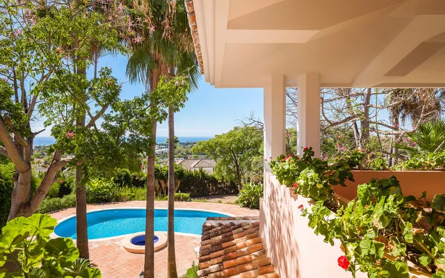 Chalet 20 habitaciones 1785m² en venta - Marbella — 28