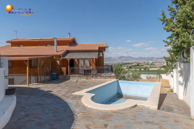 ¡DOS JOYAS EN UNA COMPRA! Casas de Ensueño en El Ventorrillo, Cullar Vega — 3