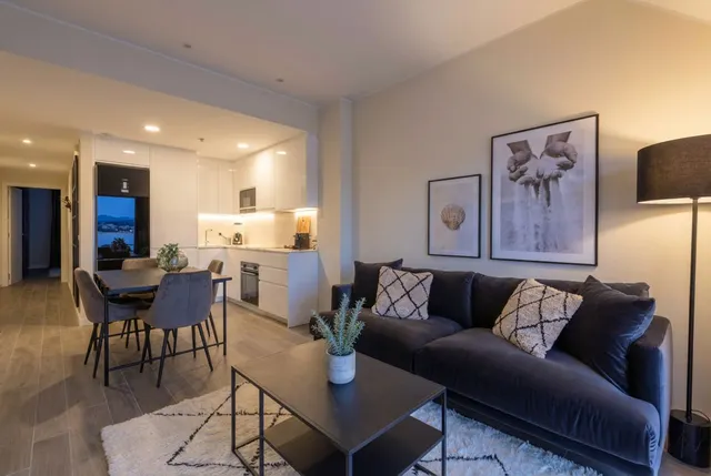 Ático 2 habitaciones 55m² en venta - Centro — 43