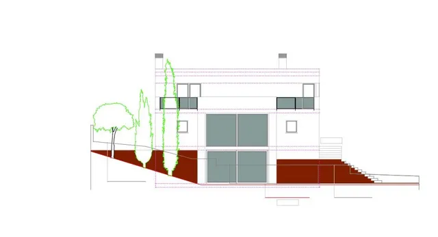 Villa 5 habitaciones 288m² en venta - Cucarres — 20
