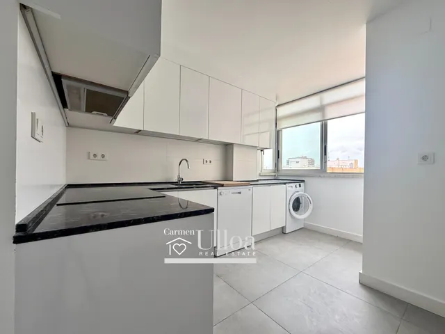 AMPLIA Y LUMINOSA VIVIENDA EN ALQUILER EN AVENIDA ÓSCAR ESPLÁ CON PARKING — 12