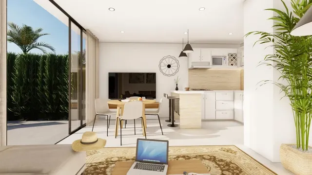 Villa 3 habitaciones 120m² en venta - Los Urrutias — 23